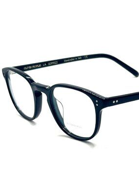 NEW OLIVER PEOPLES OV5219 1005 Fairmont-Black Unisex Eyeglasses 45mm 21 145